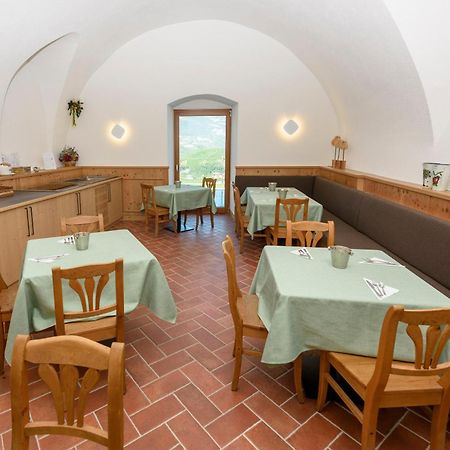 Вилла Agritur La Pieve Taio Экстерьер фото