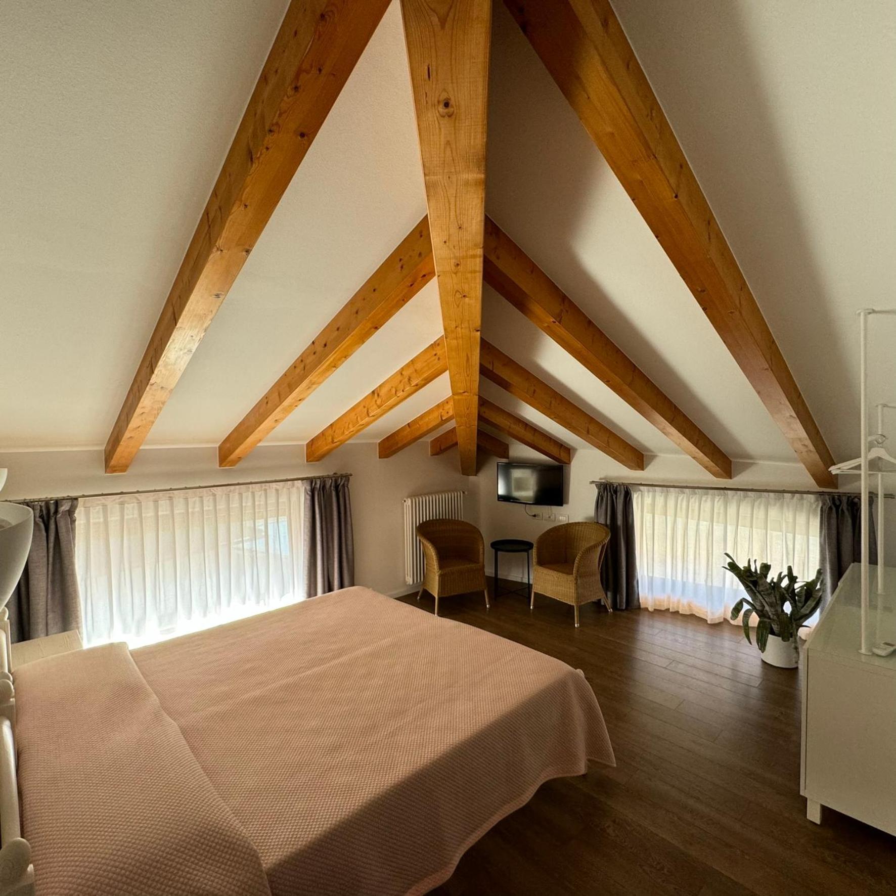 Вилла Agritur La Pieve Taio Экстерьер фото
