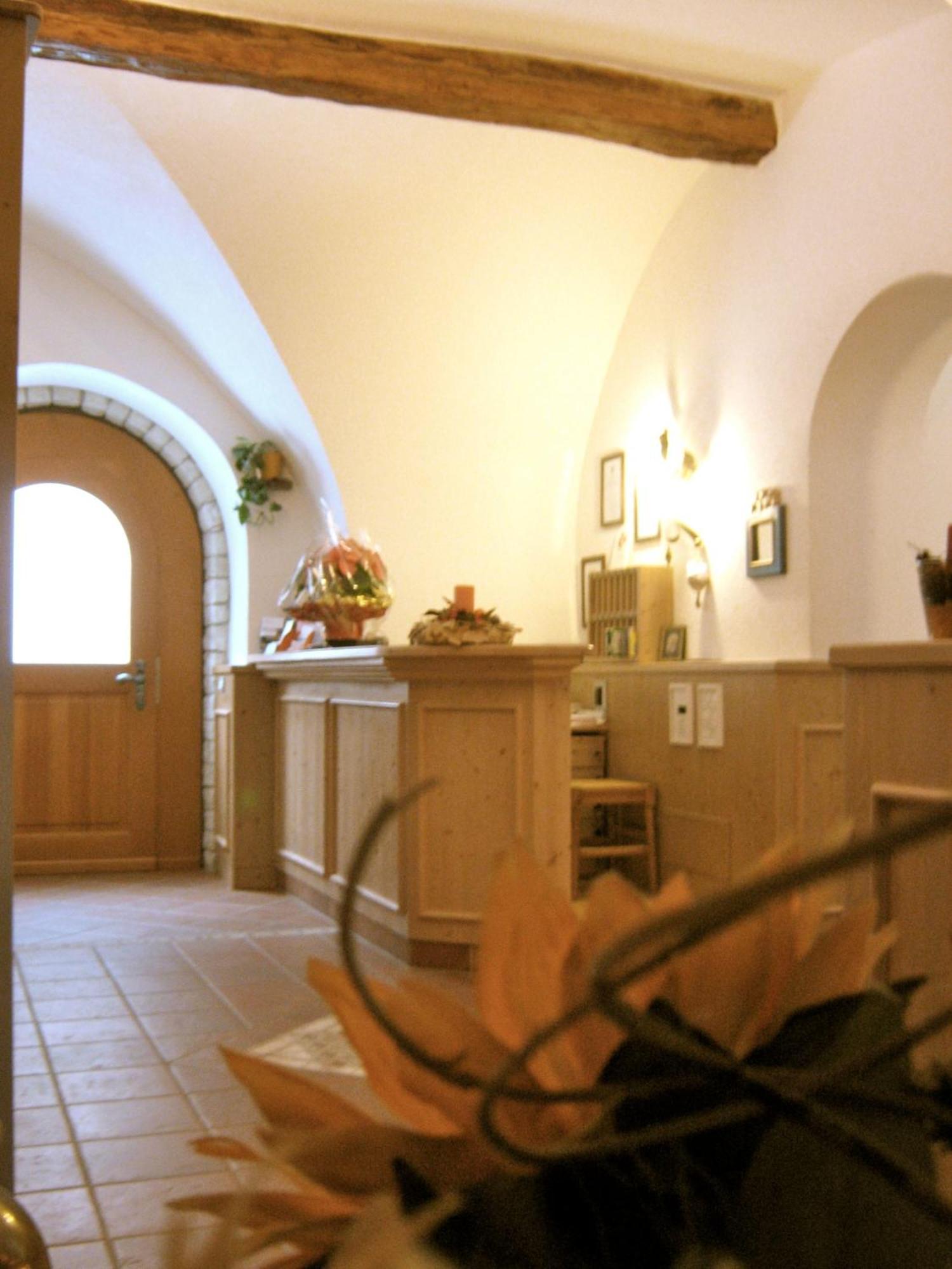 Вилла Agritur La Pieve Taio Экстерьер фото