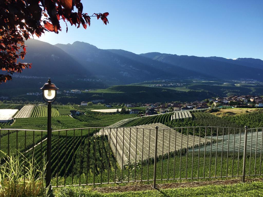 Вилла Agritur La Pieve Taio Экстерьер фото
