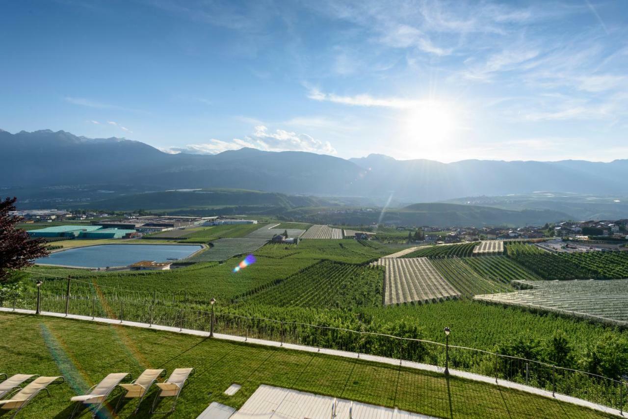 Вилла Agritur La Pieve Taio Экстерьер фото