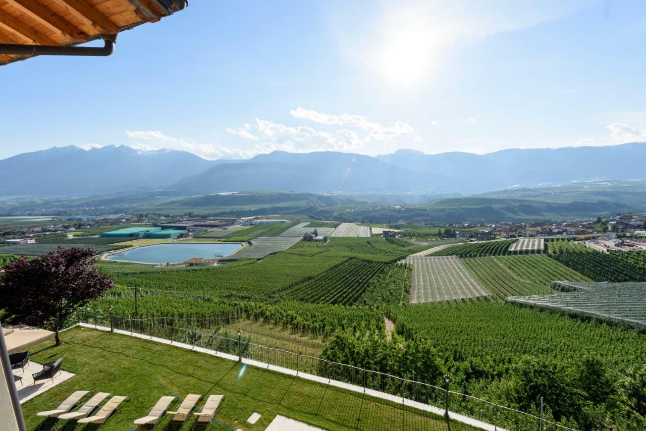 Вилла Agritur La Pieve Taio Экстерьер фото