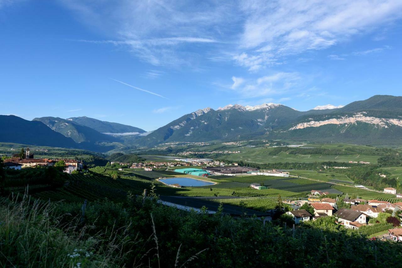 Вилла Agritur La Pieve Taio Экстерьер фото