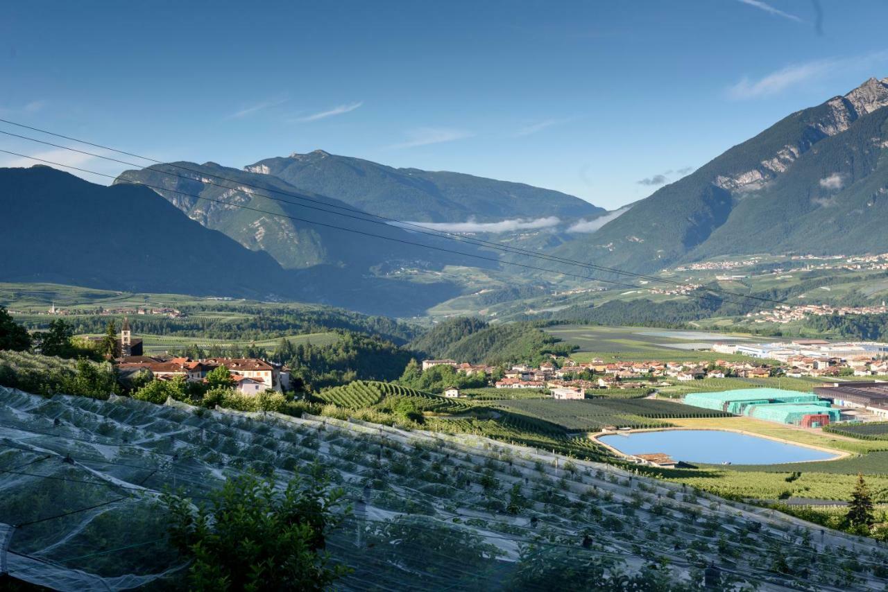 Вилла Agritur La Pieve Taio Экстерьер фото